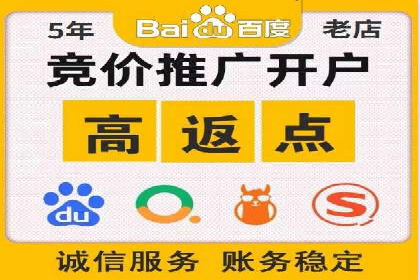 百度竞价广告投放案例：关键词策略与效果对比